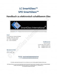 SmartGlass Handbook German