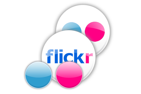 flickr logo