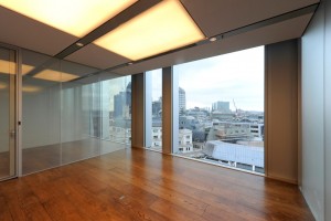 smart privacy switchable glass